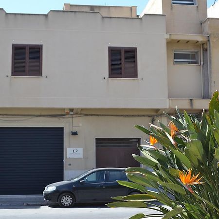 Bilocale Giacomo Matteotti Mazara del Vallo Exterior foto